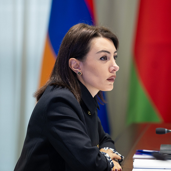Заседание Коллегии ЕЭК 1 июля 2025 г.