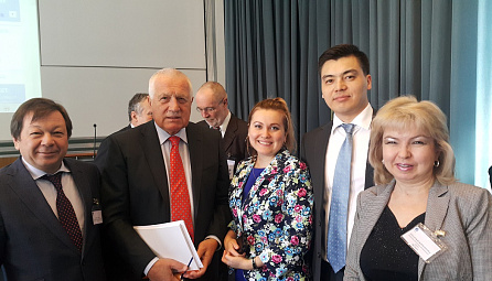 Samat Aliyev talks about the EAEU's key activities in the field of labour migration