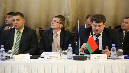 ЕЭК Көлік және инфрақұрылым бойынша консультативтік комитеттің 5-нші отырысы болып өтті