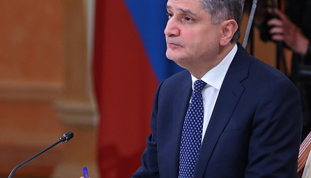 Тигран Саркисян: «Производство товаров заменяется производством знаний»