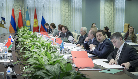 Արդյունաբերության հարցերով խորհրդատվական կոմիտեի նիստը 