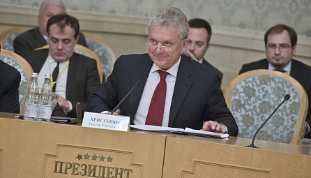 Session of the Consultative Committee on cooperation between the EEC and Belarus-Kazakhstan-Russia business community