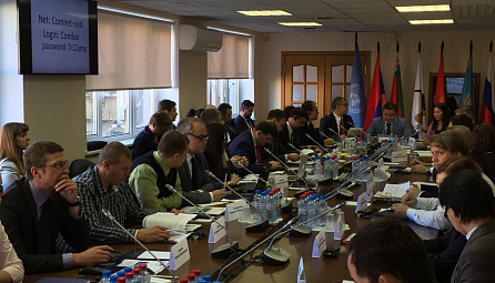 ԵՏՀ-ում տեղի է ունեցել արտաքին տնտեսական գործունեության ոլորտում բիզնես գործընթացների վերլուծության հարցերով ուսուցողական սեմինար-պրակտիկում
