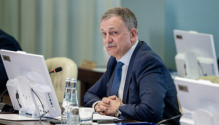 Заседание Коллегии ЕЭК 1 апреля 2025 г.