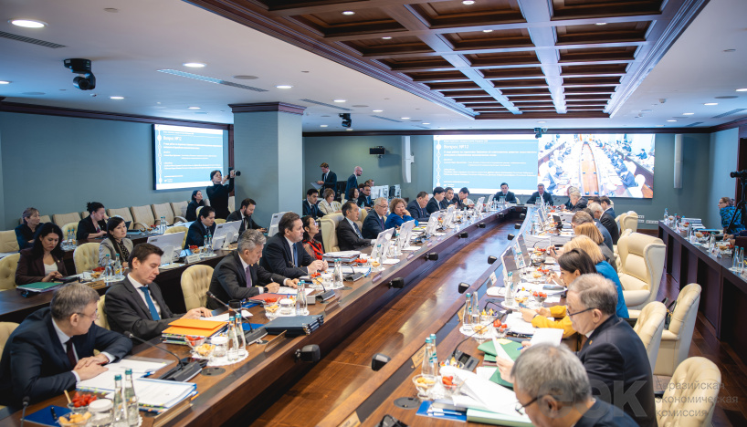 Итоги заседания Совета ЕЭК 