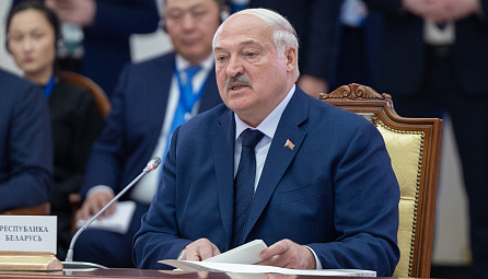 Заседание Высшего Евразийского экономического совета 