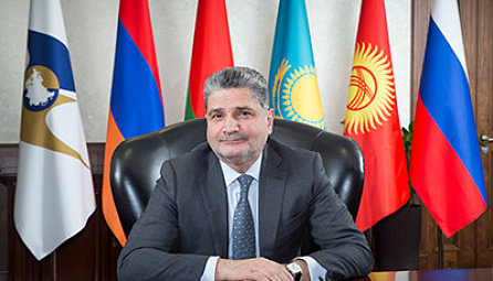 ԵՏՀ Կոլեգիայի նախագահ Տիգրան Սարգսյանի հարցազրույցը Ռուսաստան-ԱՍԵԱՆ Գործարար համաժողովին նվիրված «Նորություններ ԱՏՐ» հատուկ թողարկման համար. «ԵԱՏՄ. Մենք բաց ենք կառուցողական ու փոխշահավետ երկխոսության համար»