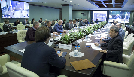 Participants of the “Business dialogue” of the EAEU countries discussed the possibility of wide application of the labelling mechanism
