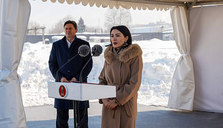 В Твери запустят новые производственные мощности в рамках финансовой поддержки промкооперации в ЕАЭС