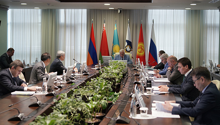 Заседание Коллегии ЕЭК от 14.06.2022