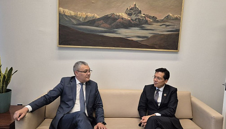 ЕЭК укрепляет сотрудничество со структурами ООН 