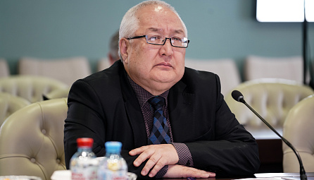Заседание Консультативного комитета по макроэкономической политике 2 декабря 2024 года 