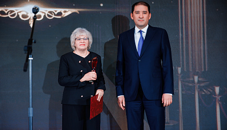 Подведены итоги ежегодной Евразийской премии в области транспорта  и логистики «Магистраль Awards»