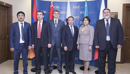 ԵԱՏՄ պետությունների հակամենաշնորհային մարմինների և ԵՏՀ ղեկավարների խորհրդակցություն