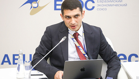 ЕЭФ-2023: Цифровая трансформация ЕАЭС
