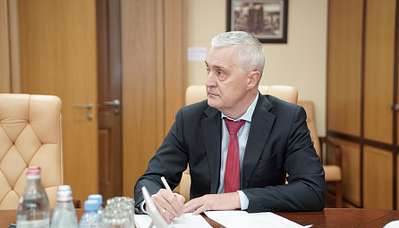 Демонстрация пилотных проектов по развитию национального механизма «единого окна» в Республике Беларусь