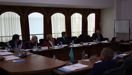 ԵԱՏՄ երկրների հավատարմագրման լիազորված մարմինների և ԵՏՀ ներկայացուցիչների առաջին աշխատանքային խորհրդակցություն