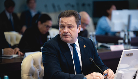 Заседание Коллегии ЕЭК 7 октября 2025 года 
