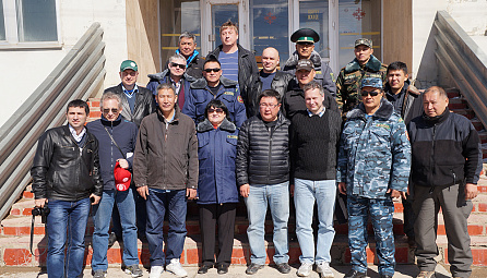 Preliminary assessment of customs control system of the Republic of Kyrgyzstan was conducted 