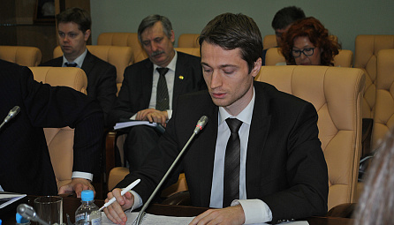 In the EEC the meeting of the Commission specialists with representatives of the Czech Republic and Hungary business communities was held 