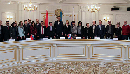 Nurlan Aldabergenov held a meeting with the heads of CU leading media 