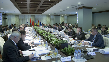 Пасяджэнне Савета ЕЭК 17 сакавіка 2016 года