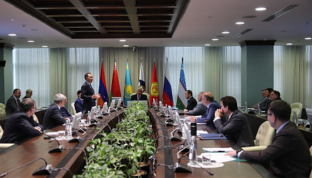 Заседание Коллегии ЕЭК 31.05.2022г.