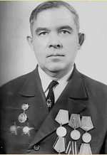 Петраков Михаил Яковлевич