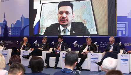 Министр ЕЭК Варос Симонян: «Цифровизация ускорит евразийскую интеграцию и повысит конкурентоспособность стран ЕАЭС»