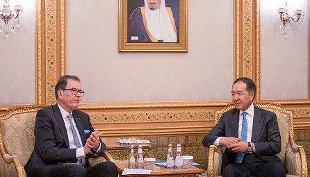 ЕЭК и ЮНИДО приняли Декларацию о сотрудничестве