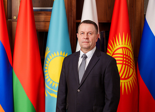 Синкевич  Владимир Алексеевич 
