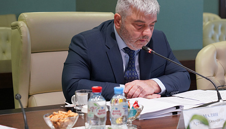 Заседание консультативного комитета по агропромышленному комплексу