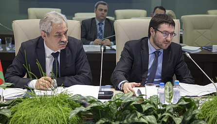EEC hosted a meeting of Heads of the CU and SES agencies on electric power industry 