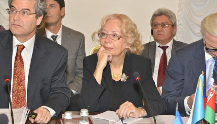 Round-table discussion 