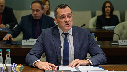 Заседание Консультативного комитета по техническому регулированию 