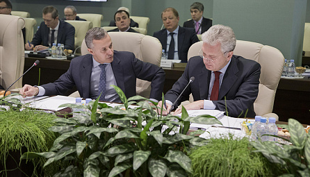 Еуразияшылық экономикалық комиссияның ақылының мәжілісі. 