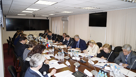 Աշխատանքային խմբերը քննարկեցին ԵվրԱզԷՍ–ում գազի, նավթի և նավթամթերքների միասնական շուկայի ձևավորման կոնցեպցիաների մշակման հարցերը
