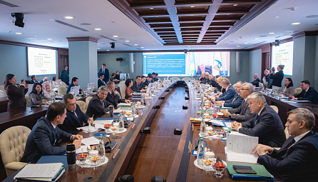 Meeting of Eurasian Economic Commission's Council held at EEC's headquarters