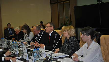 ЕЭК комиссияның маманының кездесуі Чехиянің және Венгриянің бизнес - бірлестік өкілдерімен орындалды. 
