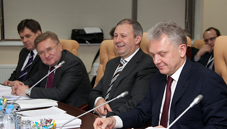Еуразиялық экономикалық комиссия кеңесінің 12-ші отырысы