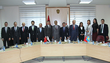The EEC and Turkish antitrust body agreed on cooperation 
