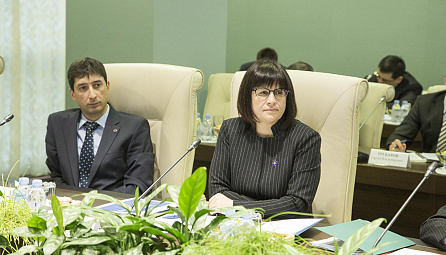 Session of the Consultative Council of April, 2, 2015 