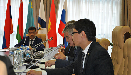 The 27th Session of the Advisory Committee on Customs Regulations of the EEC 
