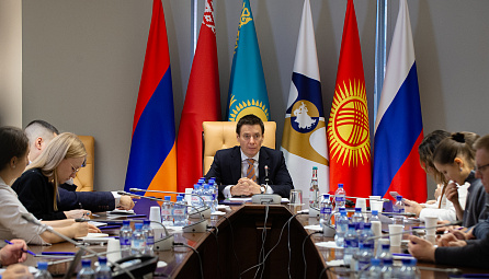 Անդրեյ Սլեպնյով. «Առաջիկայում նախատեսվում է Ինդոնեզիայի հետ ազատ առևտրի մասին համաձայնագրի ստորագրում»