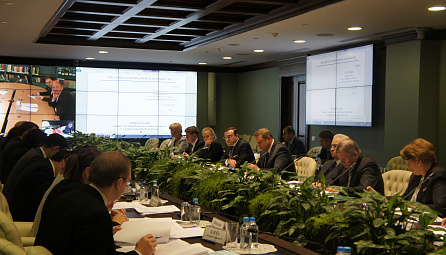 The 9th session of the Advisory Committee on Agroindustrial Policy of the EEC