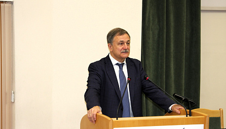 Руслан Давыдов провел лекцию для студентов Московского государственного института международных отношений (МГИМО).