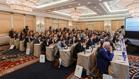 Removal of administrative barriers and state control optimisation as economic growth revitalizing factor. 