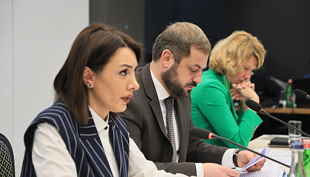 Заседание Совета по агропромышленной политике ЕАЭС 