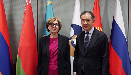 ЕЭК расширяет международное сотрудничество в сфере трудовой миграции  и социальной защиты