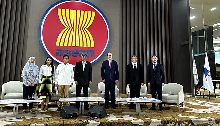 Круглый стол «Укрепление связей АСЕАН – ЕАЭС: роль делового сообщества»